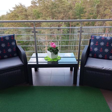Apartament Z Widokiem Na Morze 드지우노웨크 외부 사진