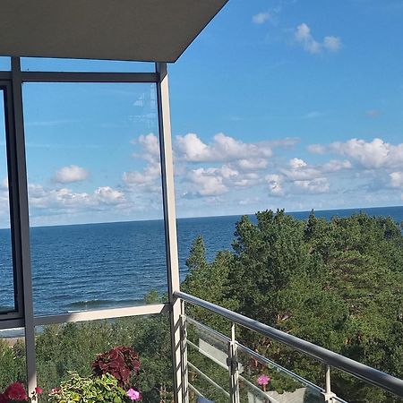 Apartament Z Widokiem Na Morze 드지우노웨크 외부 사진