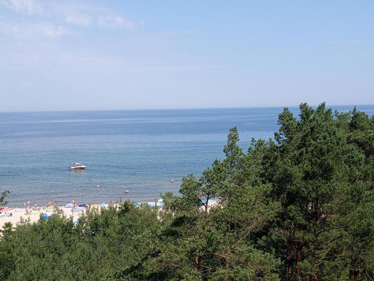 Apartament Z Widokiem Na Morze 드지우노웨크 외부 사진
