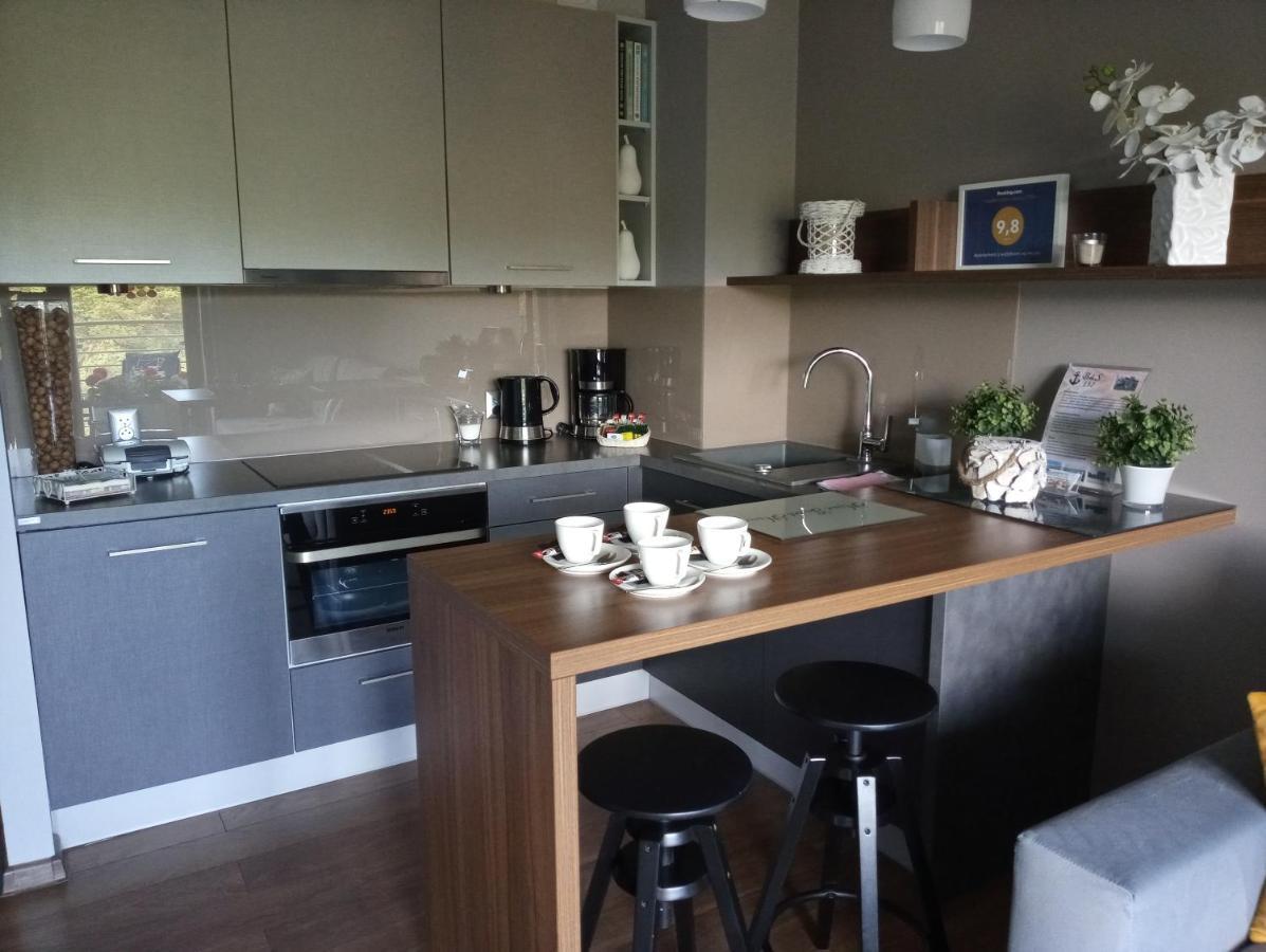 Apartament Z Widokiem Na Morze 드지우노웨크 외부 사진