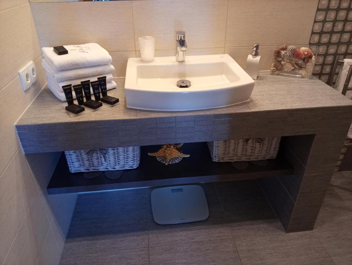 Apartament Z Widokiem Na Morze 드지우노웨크 외부 사진