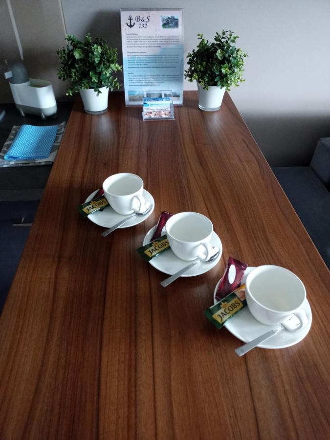 Apartament Z Widokiem Na Morze 드지우노웨크 외부 사진