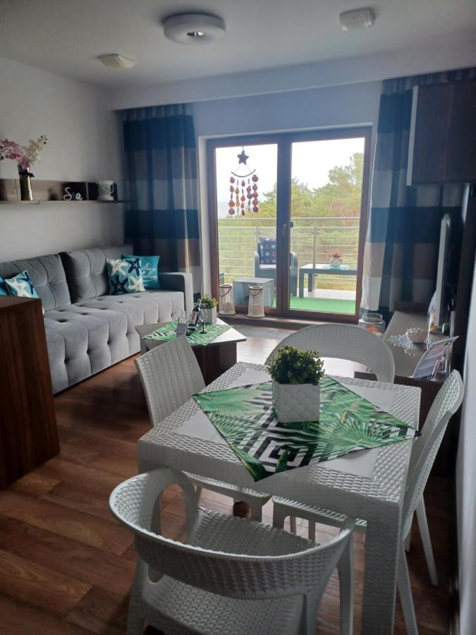 Apartament Z Widokiem Na Morze 드지우노웨크 외부 사진