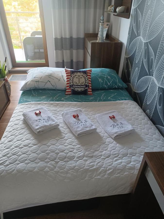 Apartament Z Widokiem Na Morze 드지우노웨크 외부 사진