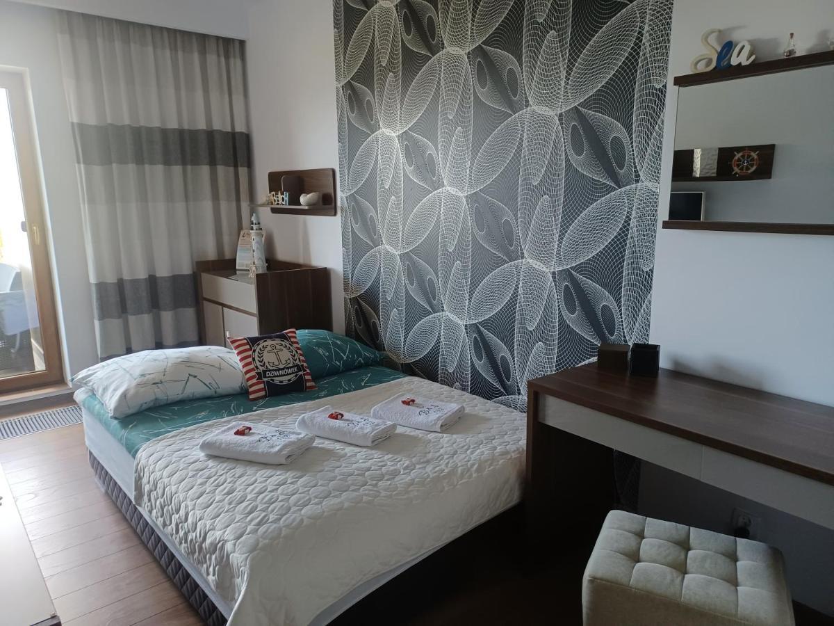 Apartament Z Widokiem Na Morze 드지우노웨크 외부 사진