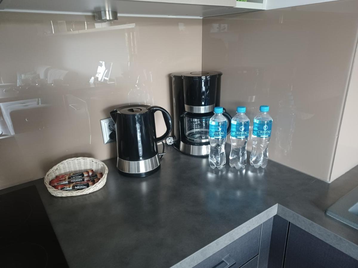 Apartament Z Widokiem Na Morze 드지우노웨크 외부 사진