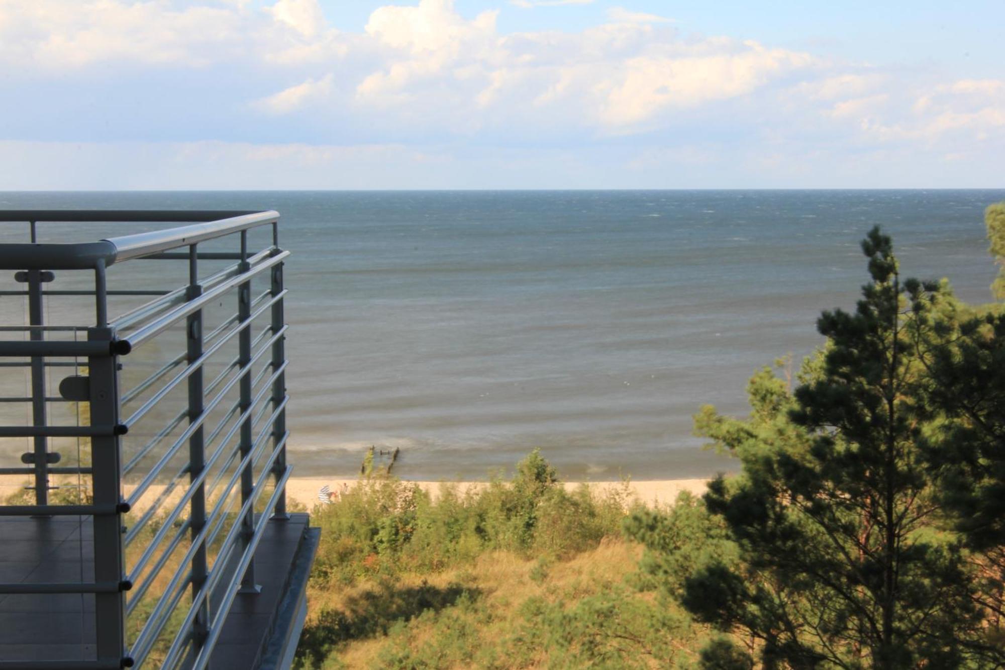 Apartament Z Widokiem Na Morze 드지우노웨크 외부 사진
