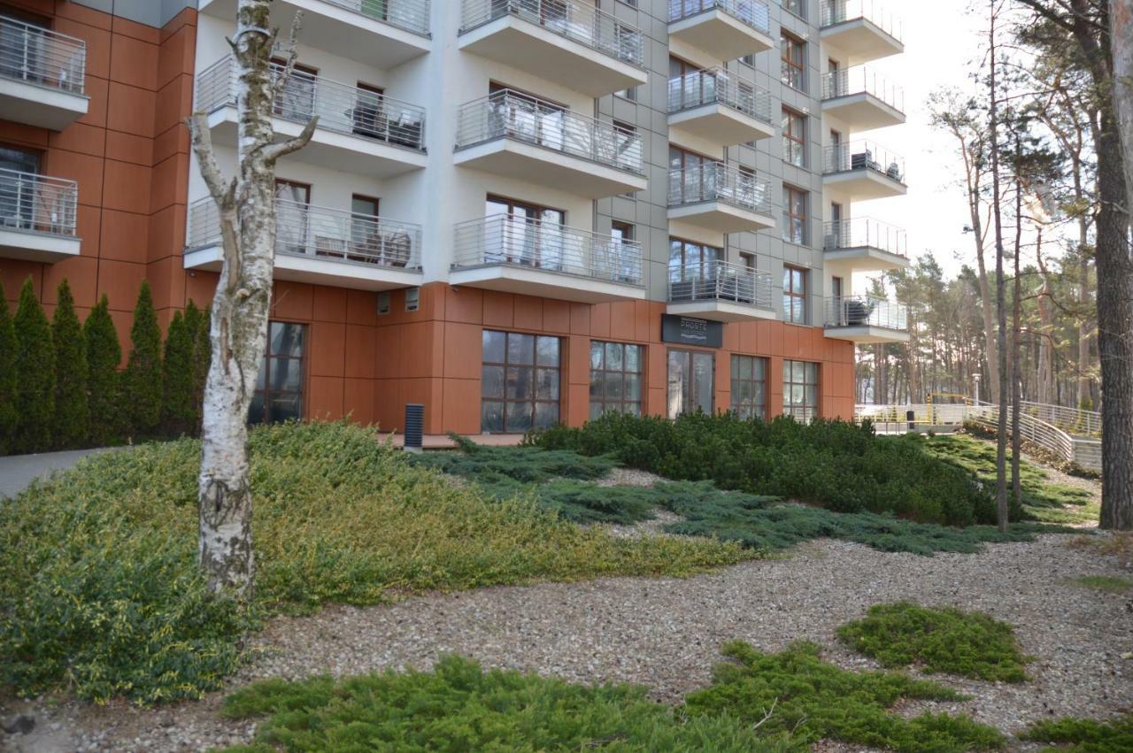 Apartament Z Widokiem Na Morze 드지우노웨크 외부 사진