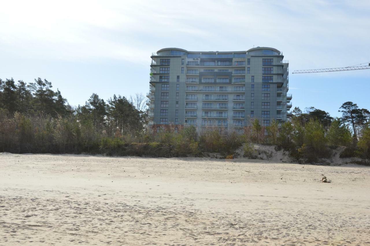 Apartament Z Widokiem Na Morze 드지우노웨크 외부 사진