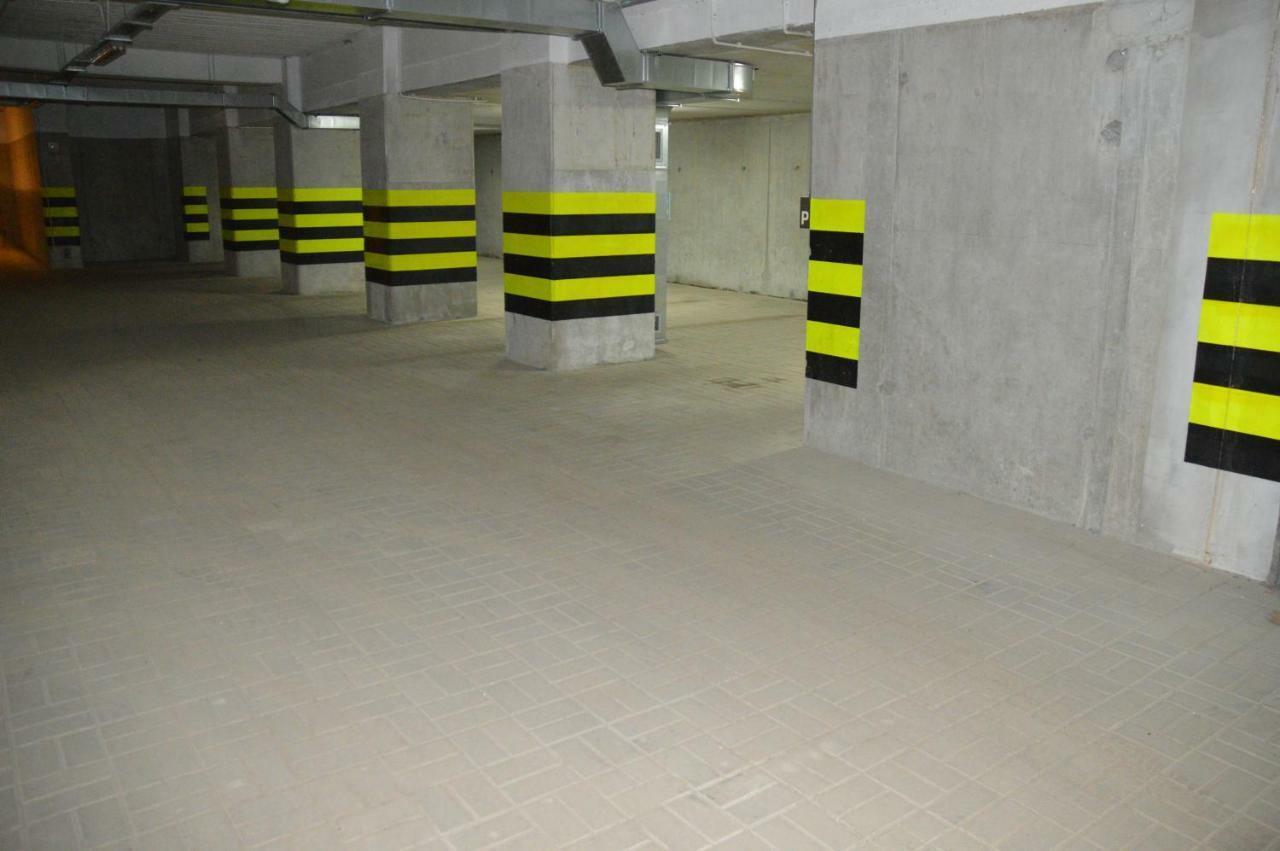 Apartament Z Widokiem Na Morze 드지우노웨크 외부 사진
