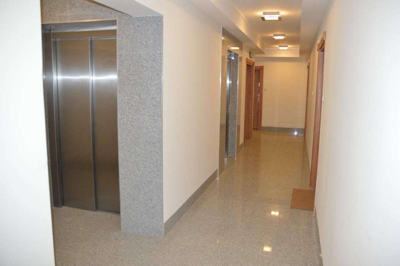 Apartament Z Widokiem Na Morze 드지우노웨크 외부 사진