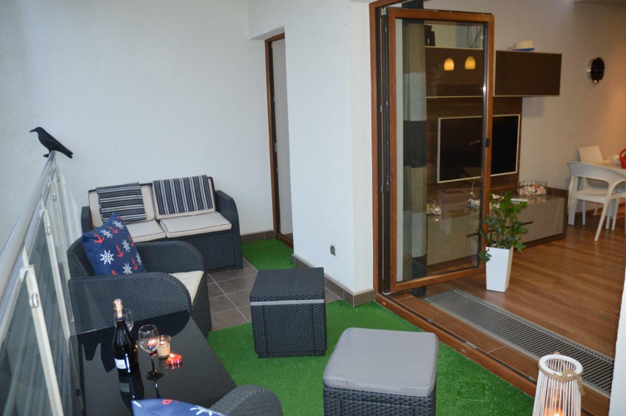 Apartament Z Widokiem Na Morze 드지우노웨크 외부 사진