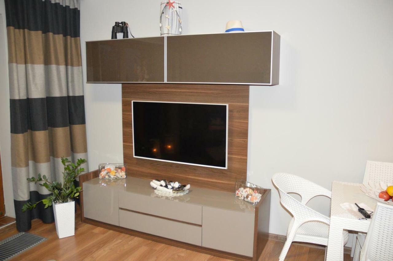 Apartament Z Widokiem Na Morze 드지우노웨크 외부 사진