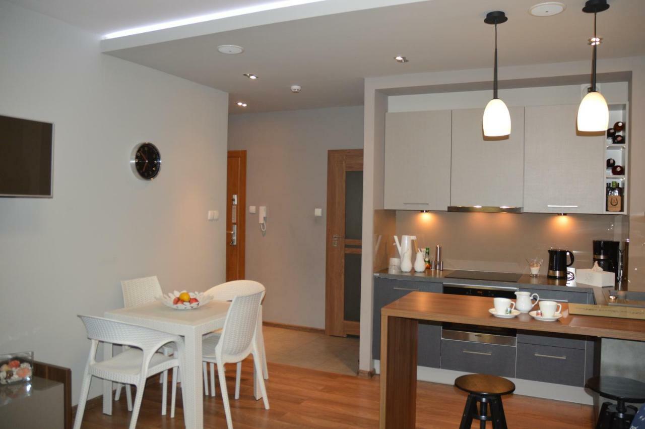 Apartament Z Widokiem Na Morze 드지우노웨크 외부 사진