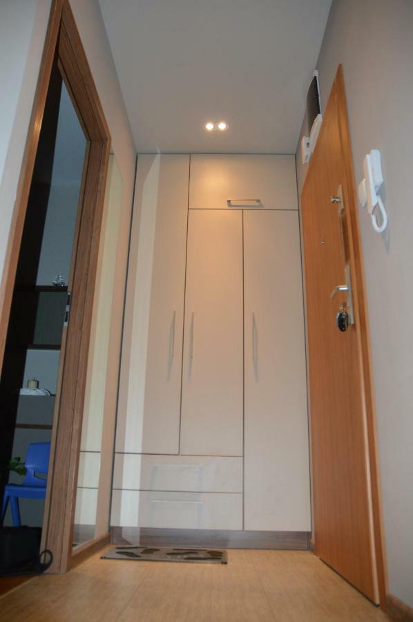 Apartament Z Widokiem Na Morze 드지우노웨크 외부 사진