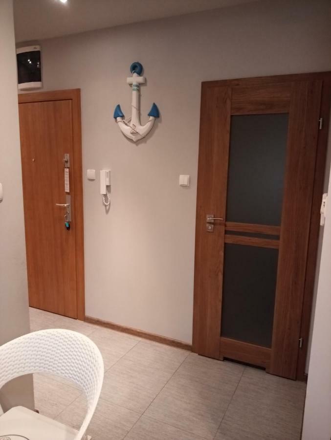 Apartament Z Widokiem Na Morze 드지우노웨크 외부 사진